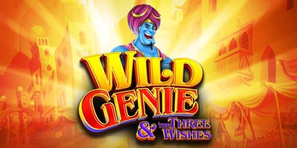 Wild Genie and The Three Wishes