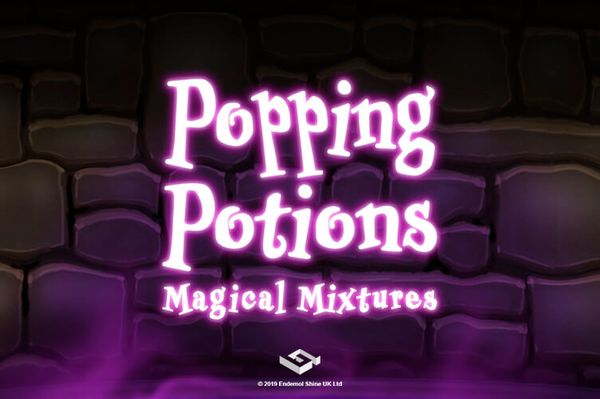 Popping Potions Scratch играть онлайн