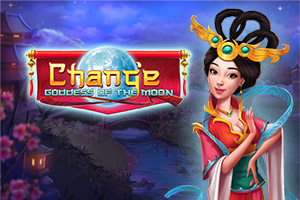 Chang’e — Goddess Of The Moon