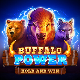 Release Buffalo Power: Hold and Win