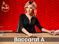 Live — Speed Baccarat A играть онлайн