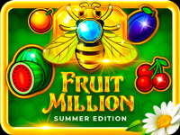 Fruit million играть онлайн