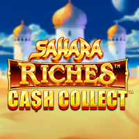 Sahara Riches Cash Collect играть онлайн
