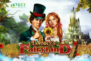 Dorothy’s Fairyland играть онлайн