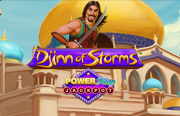 Djinn of Storms Power Play