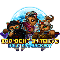 Midnight in Tokyo играть онлайн