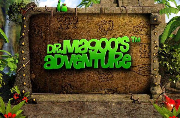 Dr. Magoo’s Adventure играть онлайн