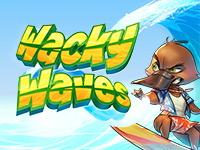 Wacky Waves играть онлайн