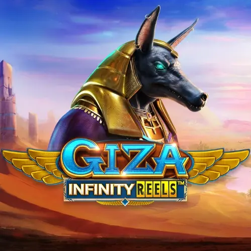 Giza Infinity Reels играть онлайн