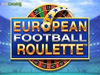 European Football Roulette играть онлайн