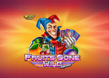Fruits Gone Wild Supreme играть онлайн