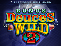 Poker 7 Bonus Deuces Wild