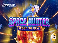 Space Hunters Shoot for Cash играть онлайн