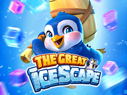 The Great Icescape играть онлайн