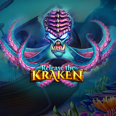 Release the Kraken играть онлайн