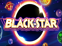 Black Star 1win — обзор космического слота!