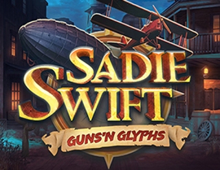 Sadie Swift : Guns & Glyphs