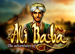 THE ADVENTURES OF ALI BABA