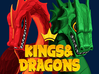 Kings And Dragons играть онлайн