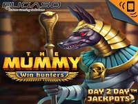 The Mummy Win Hunters играть онлайн