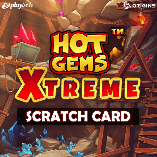 Hot Gems Extreme Scratch
