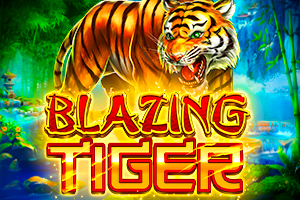 Blazing Tiger играть онлайн