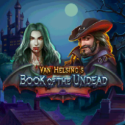 Van Helsing’s Book of the Undead