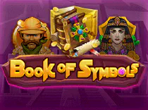 Book of Symbols Казино Гра на гривні 🏆 1win казино