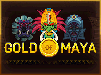 Ігровий автомат Gold of Maya онлайн