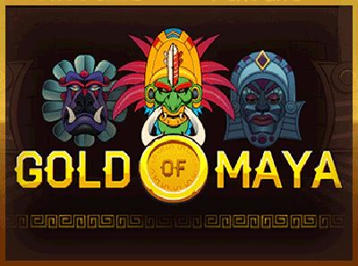 Ігровий автомат Gold of Maya онлайн