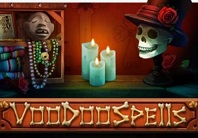 Voodoo Spells играть онлайн