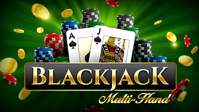 Blackjack Multihand играть онлайн