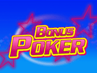 Bonus Poker 1 Hand играть онлайн