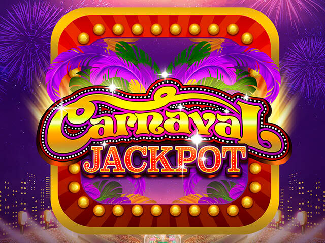 Carnaval Jackpot играть онлайн