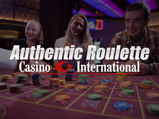Casino International играть онлайн