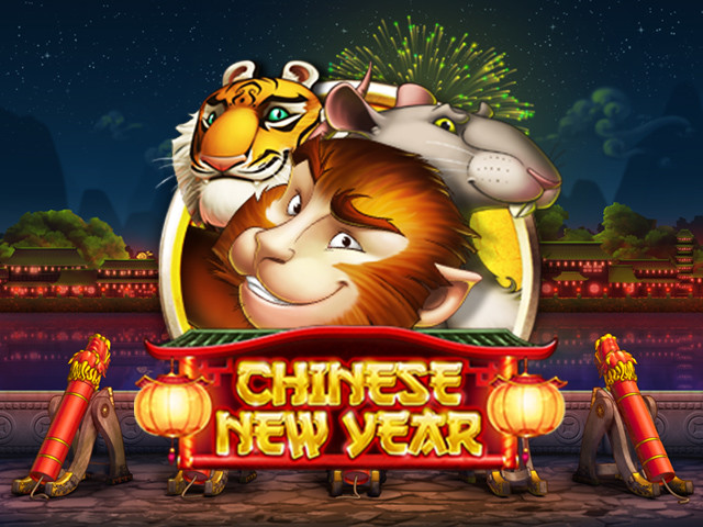 Chinese New Year играть онлайн