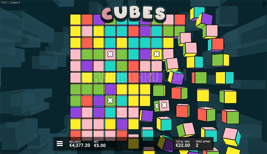 cubes 1win