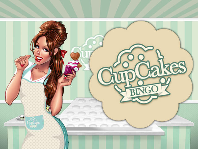 Cupcakes Bingo играть онлайн