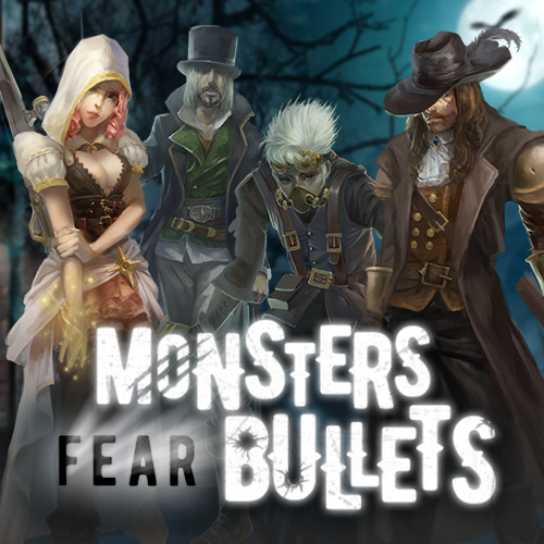 Monsters Fear Bullers