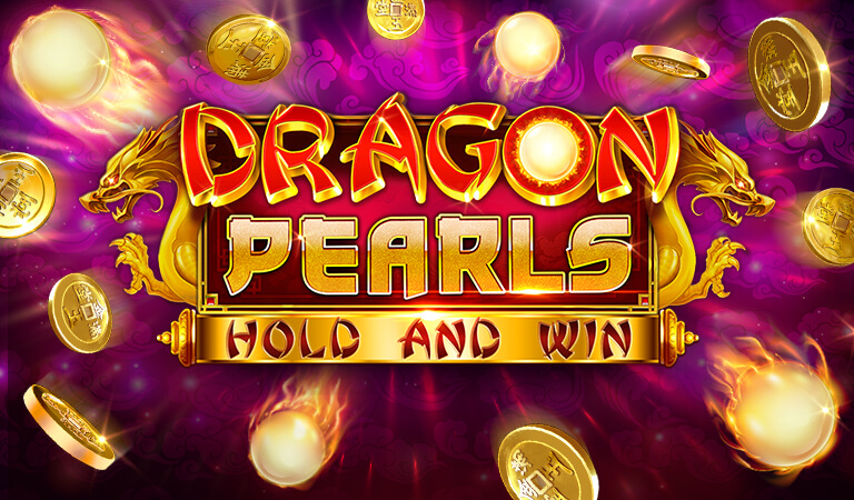 Dragon Pearls: Hold And Win играть онлайн