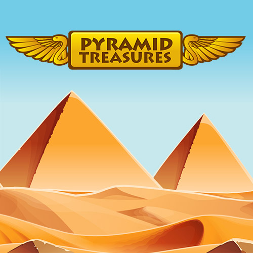 Pyramid_treasures играть онлайн