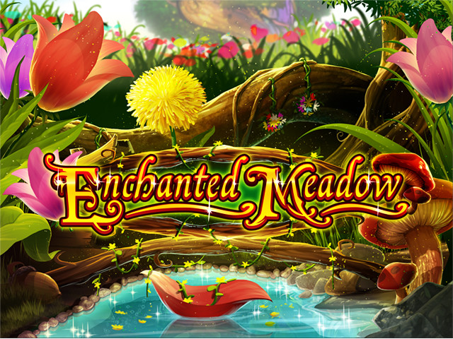 Enchanted Meadow играть онлайн