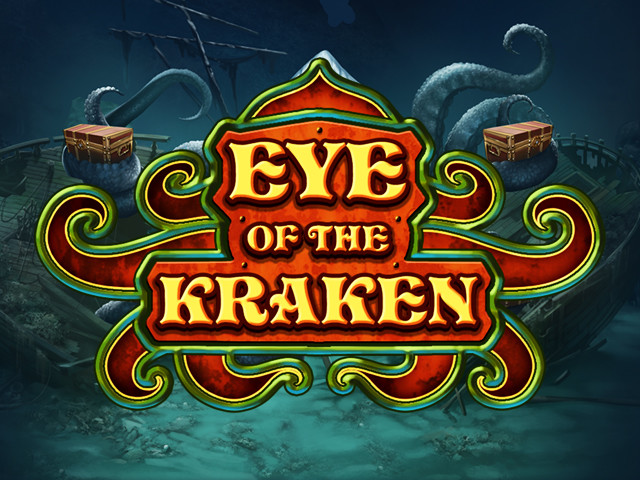 Eye of the Kraken играть онлайн