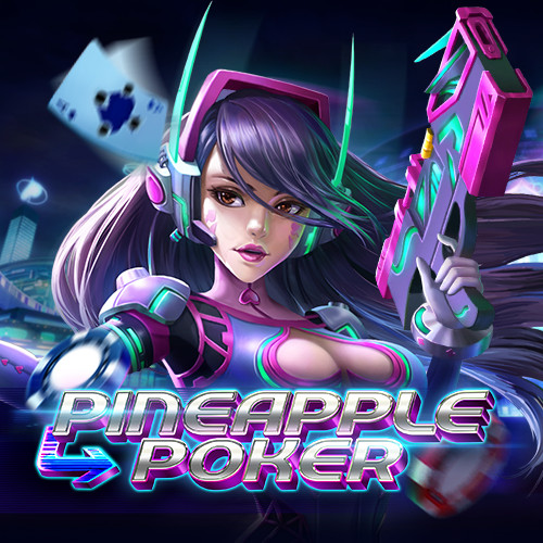 Pineapple Poker играть онлайн