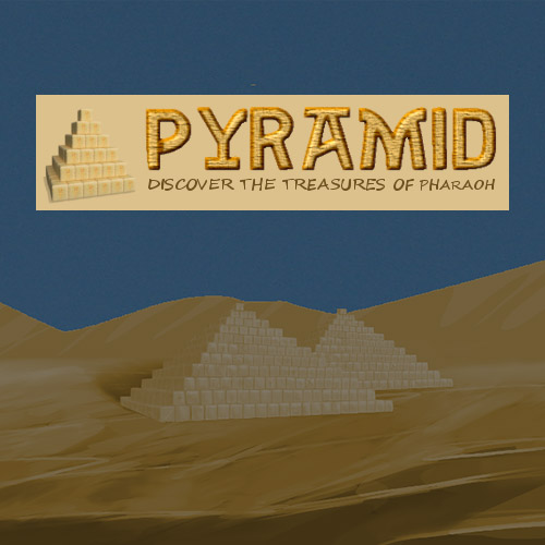 Pyramid играть онлайн