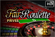 Fair Roulette Privee играть онлайн