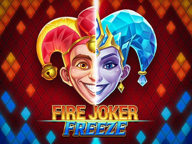 Fire Joker Freeze играть онлайн