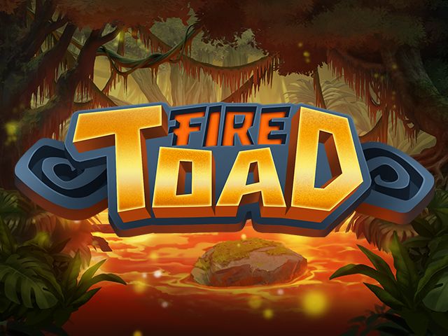 Fire Toad играть онлайн