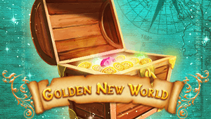 Golden New World Slot — Играть в казино 1win