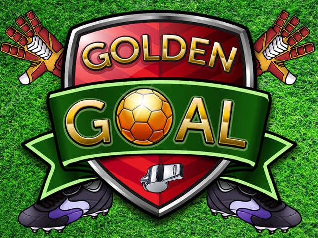 Golden Goal играть онлайн